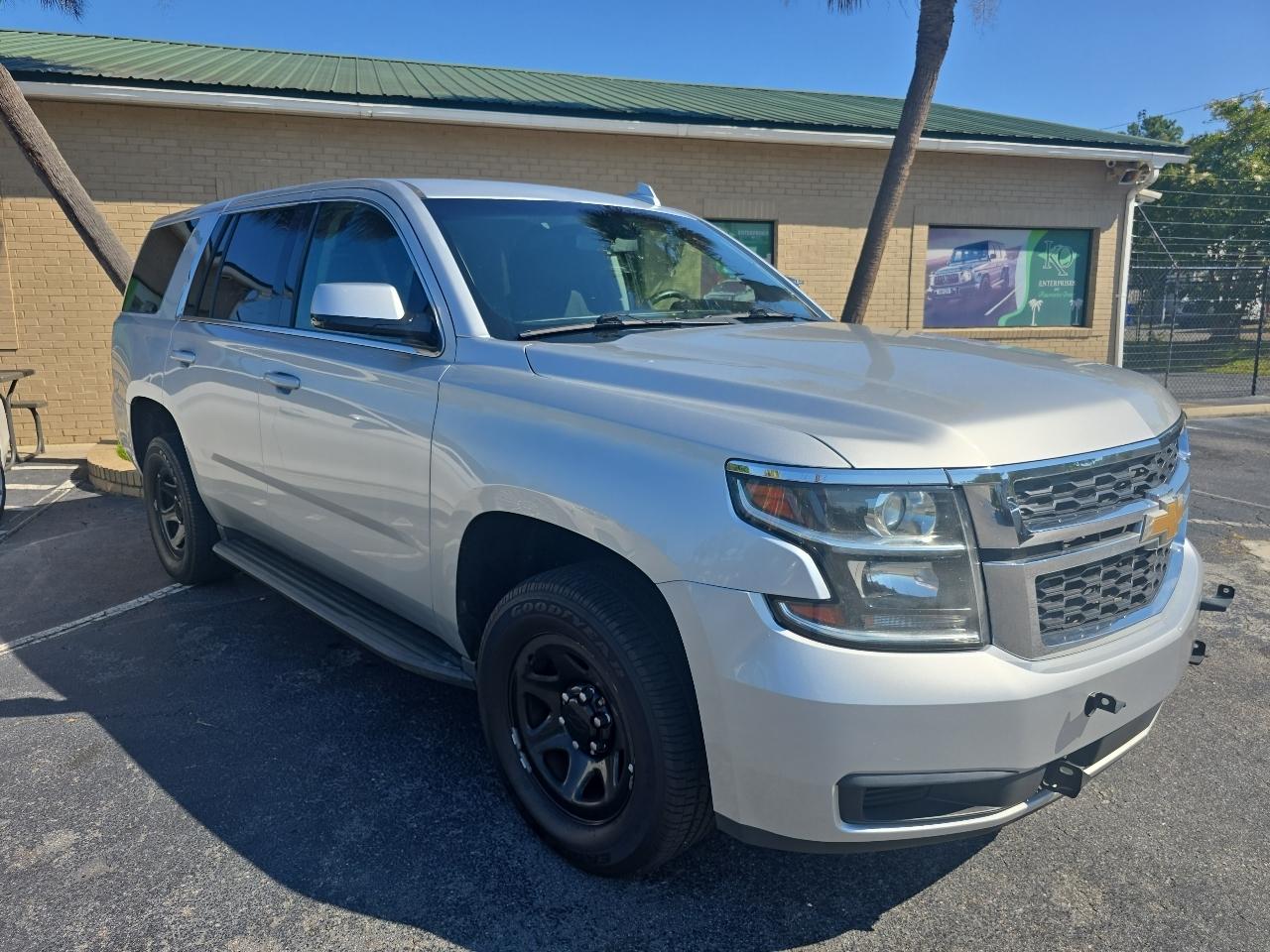 Chevrolet Tahoe 2WD 4dr Commercial 2019
