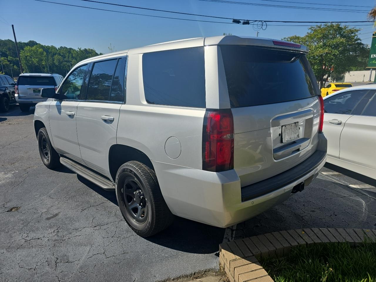Chevrolet Tahoe 2WD 4dr Commercial 2019