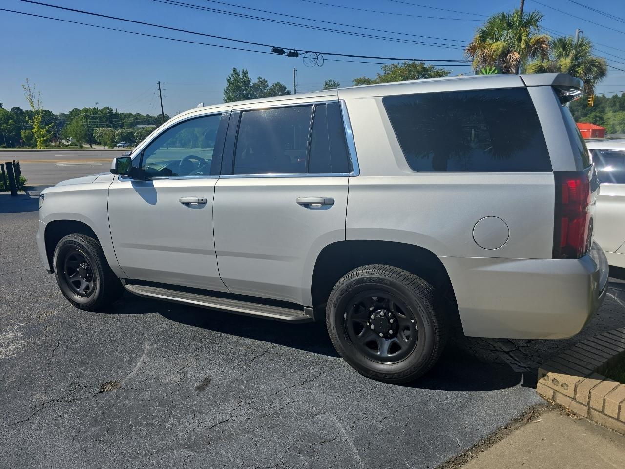 Chevrolet Tahoe 2WD 4dr Commercial 2019