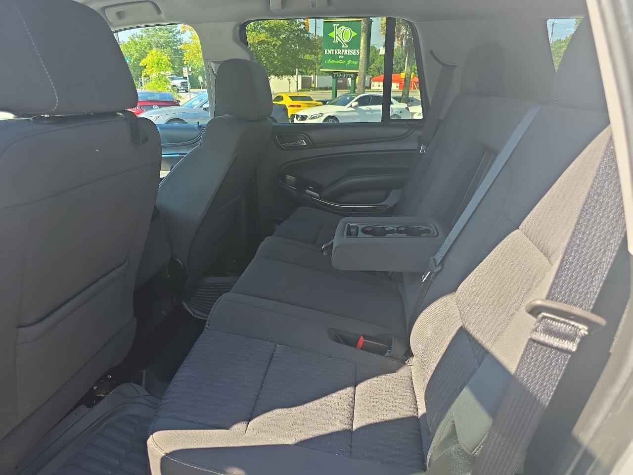 Chevrolet Tahoe 2WD 4dr Commercial 2019