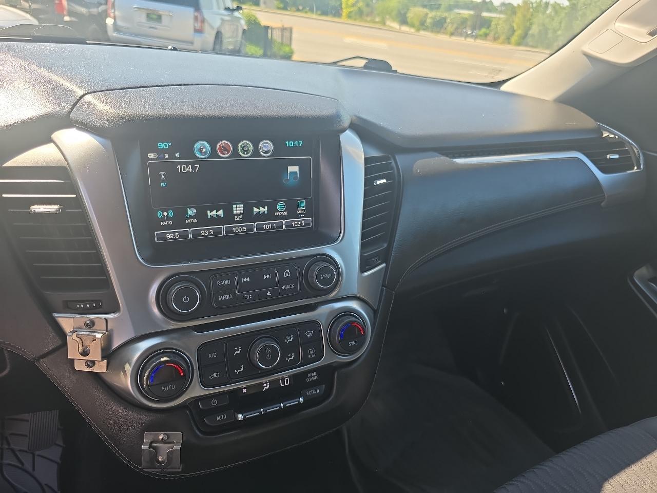 Chevrolet Tahoe 2WD 4dr Commercial 2019