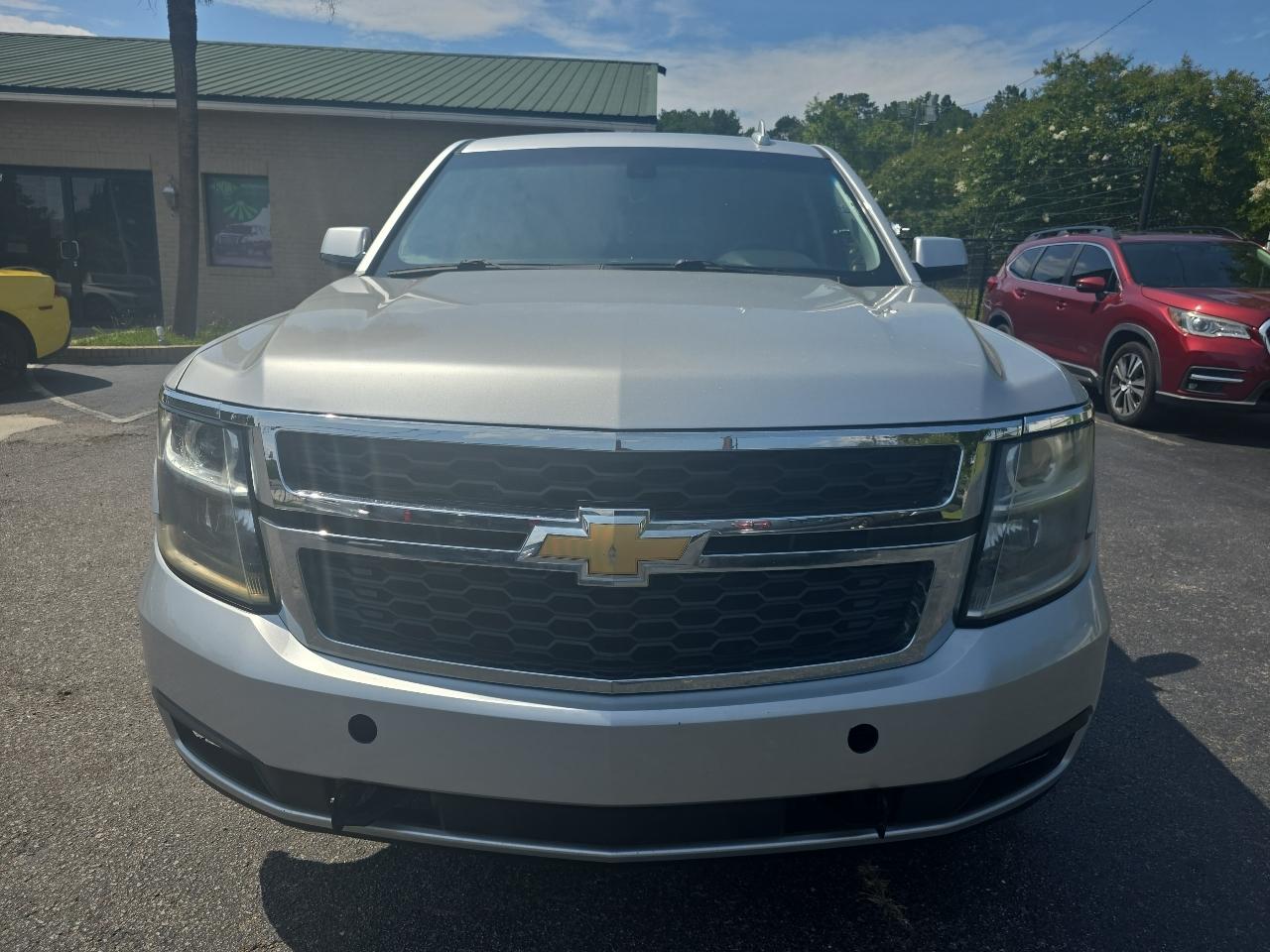 Chevrolet Tahoe 4WD 4dr Commercial 2018