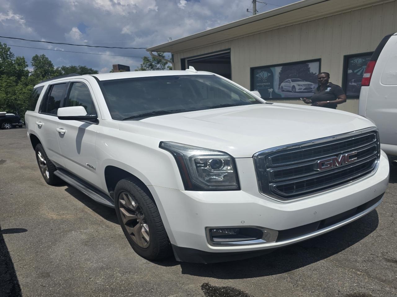 GMC Yukon 2WD 4dr SLT 2016