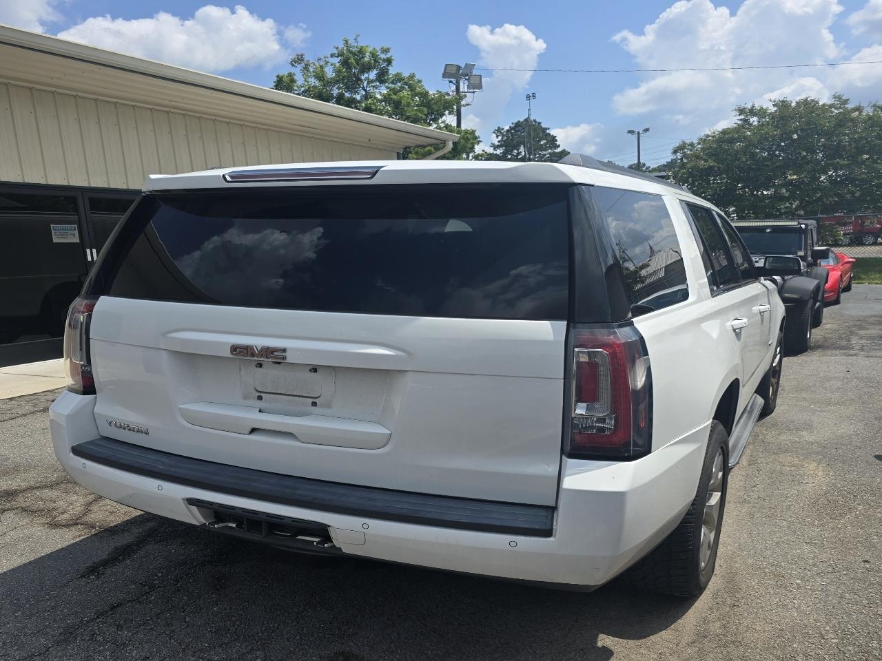 GMC Yukon 2WD 4dr SLT 2016