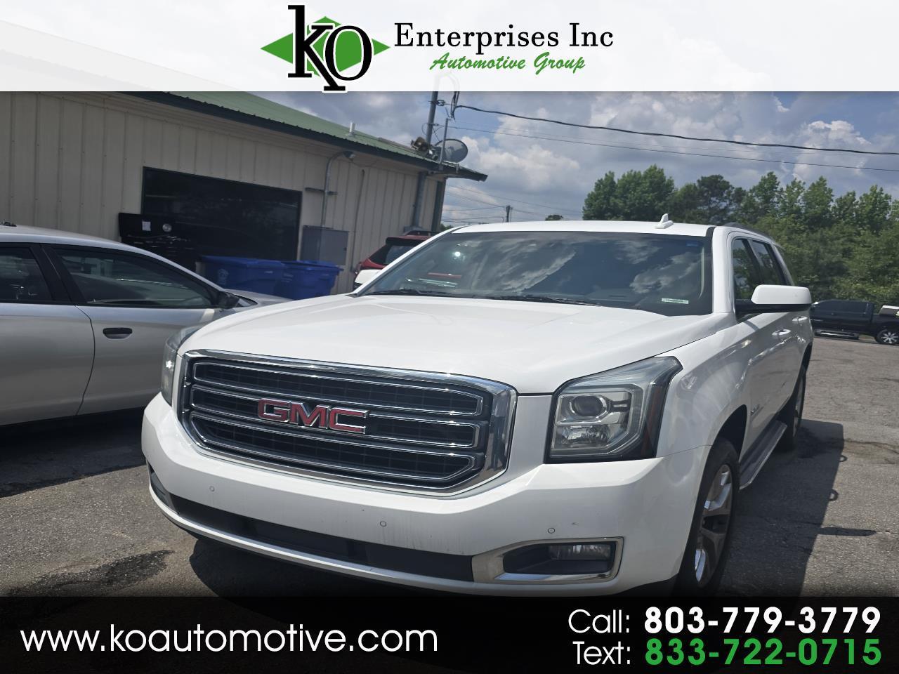 2016 GMC Yukon 2WD 4dr SLT