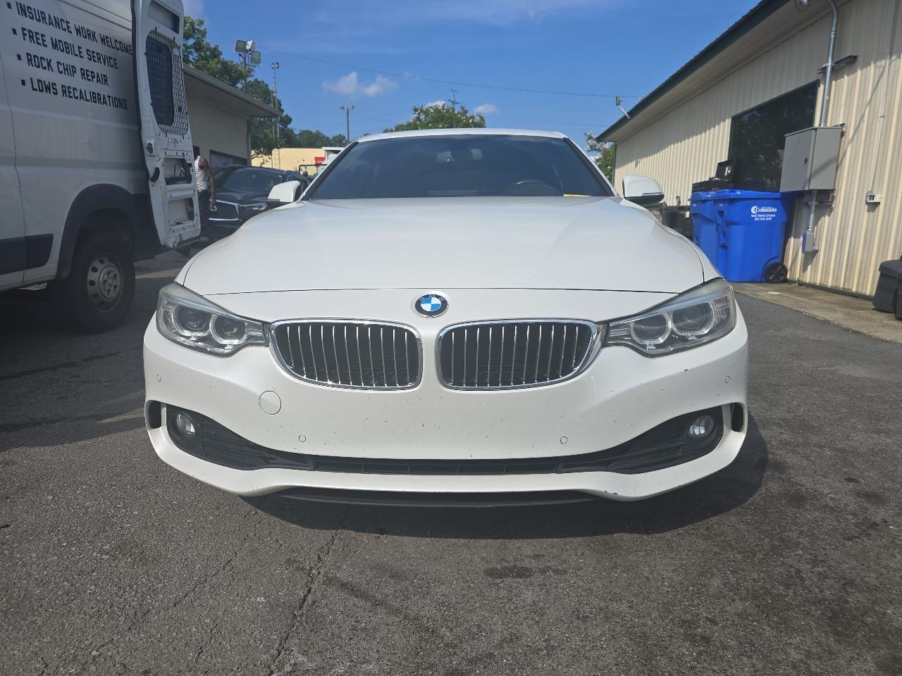BMW 4 Series 4dr Sdn 428i RWD Gran Coupe SULEV 2016