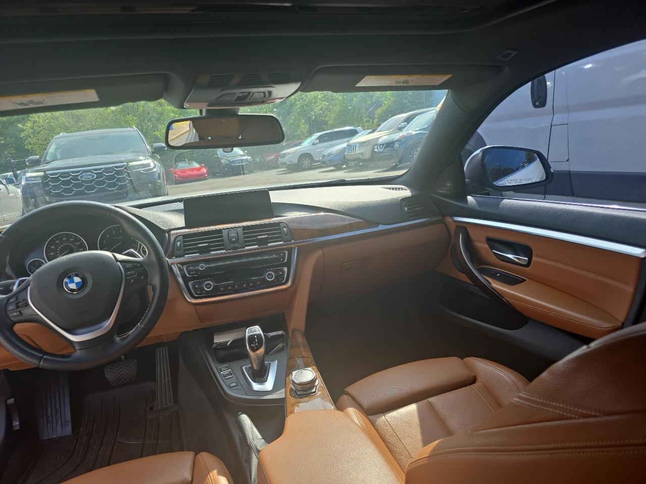 BMW 4 Series 4dr Sdn 428i RWD Gran Coupe SULEV 2016