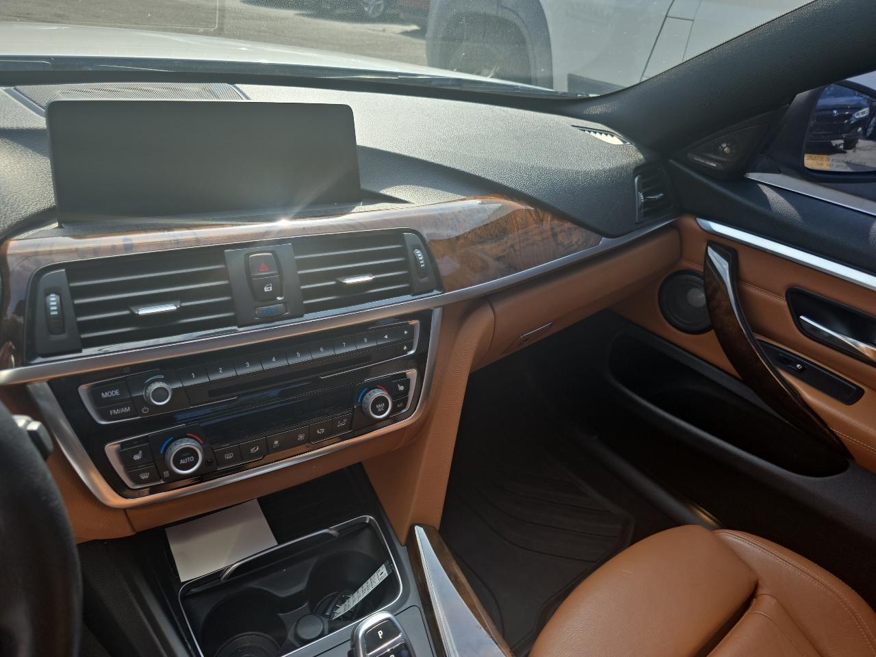 BMW 4 Series 4dr Sdn 428i RWD Gran Coupe SULEV 2016