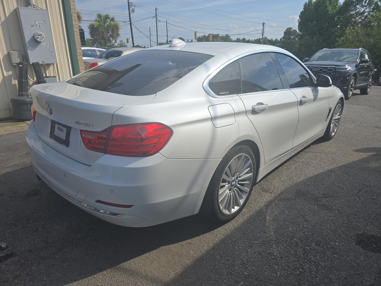 BMW 4 Series 4dr Sdn 428i RWD Gran Coupe SULEV 2016