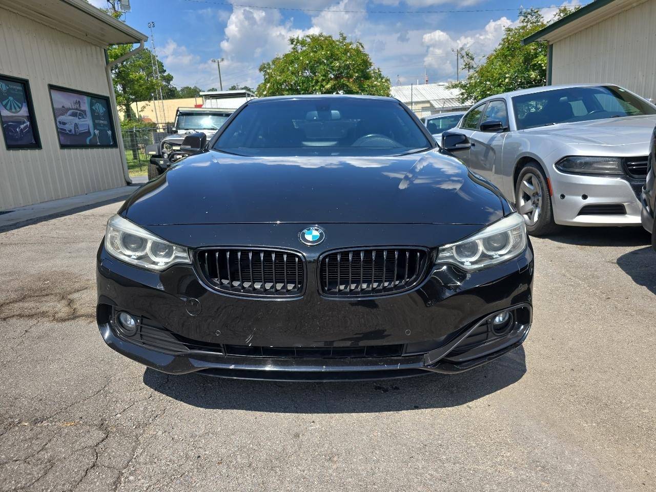 BMW 4 Series 2dr Cpe 428i xDrive AWD SULEV 2014
