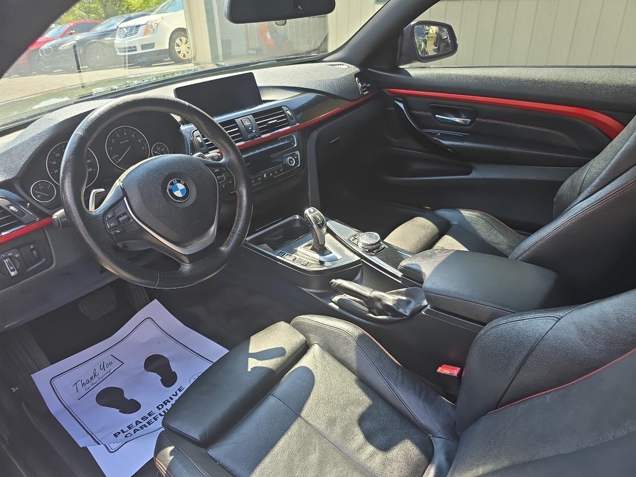BMW 4 Series 2dr Cpe 428i xDrive AWD SULEV 2014