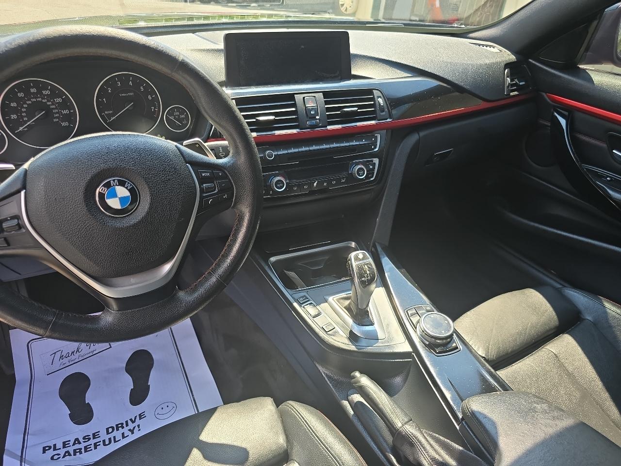 BMW 4 Series 2dr Cpe 428i xDrive AWD SULEV 2014