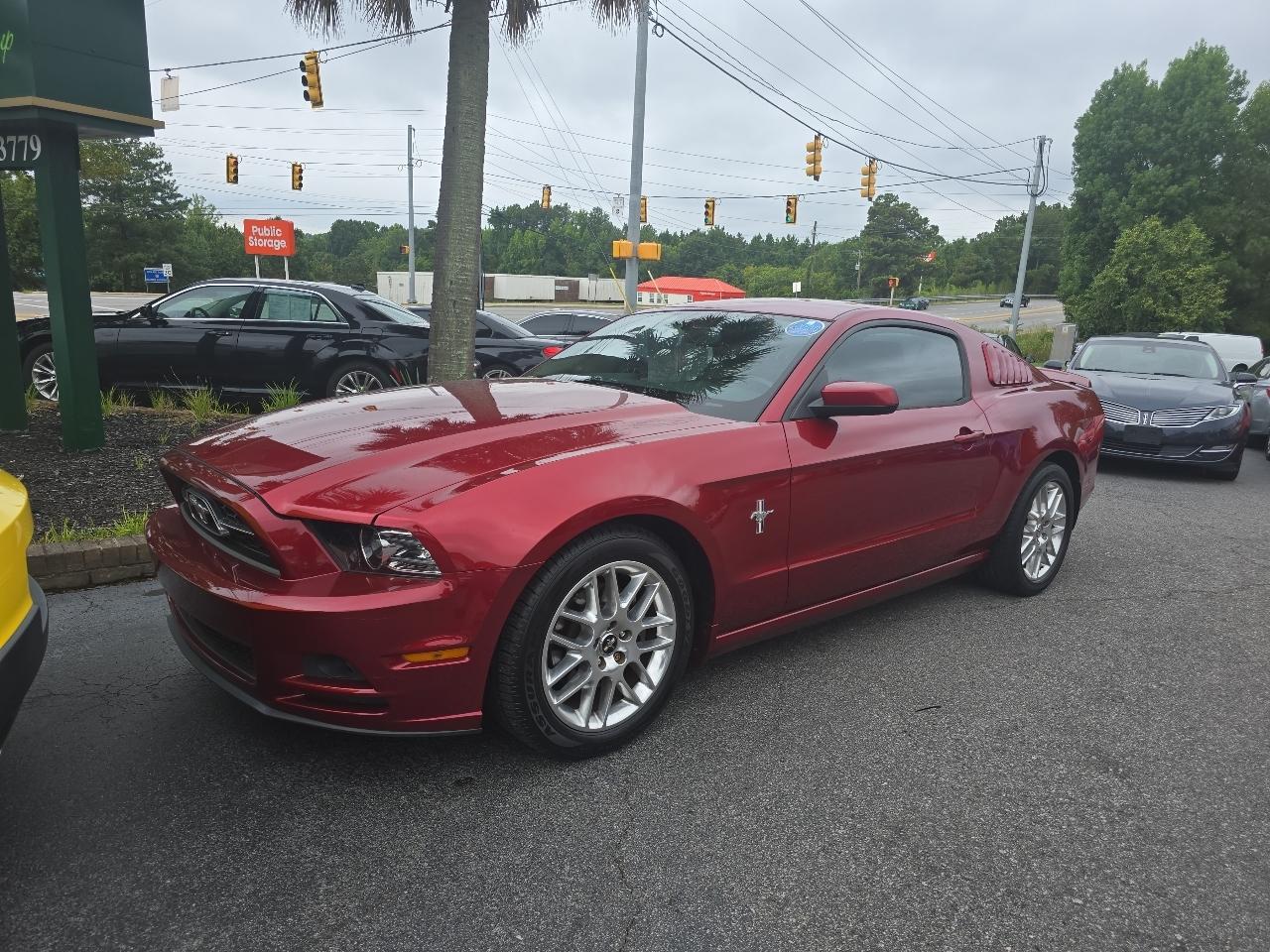 Ford Mustang 2dr Cpe V6 2014