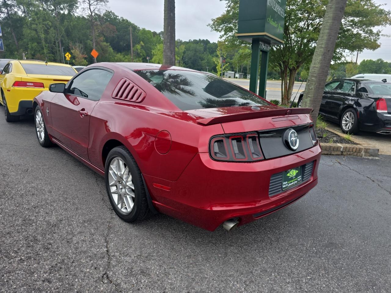 Ford Mustang 2dr Cpe V6 2014