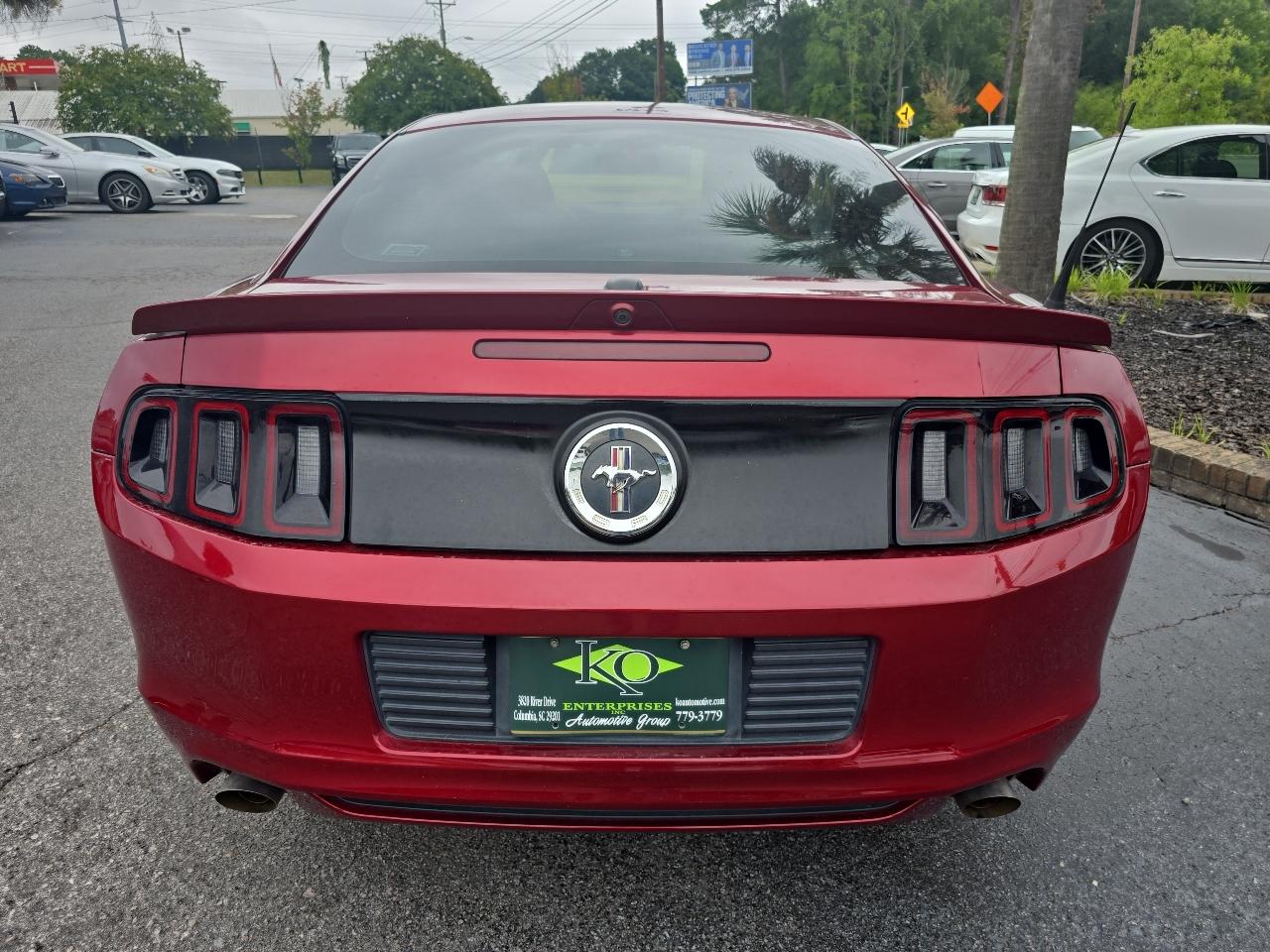 Ford Mustang 2dr Cpe V6 2014