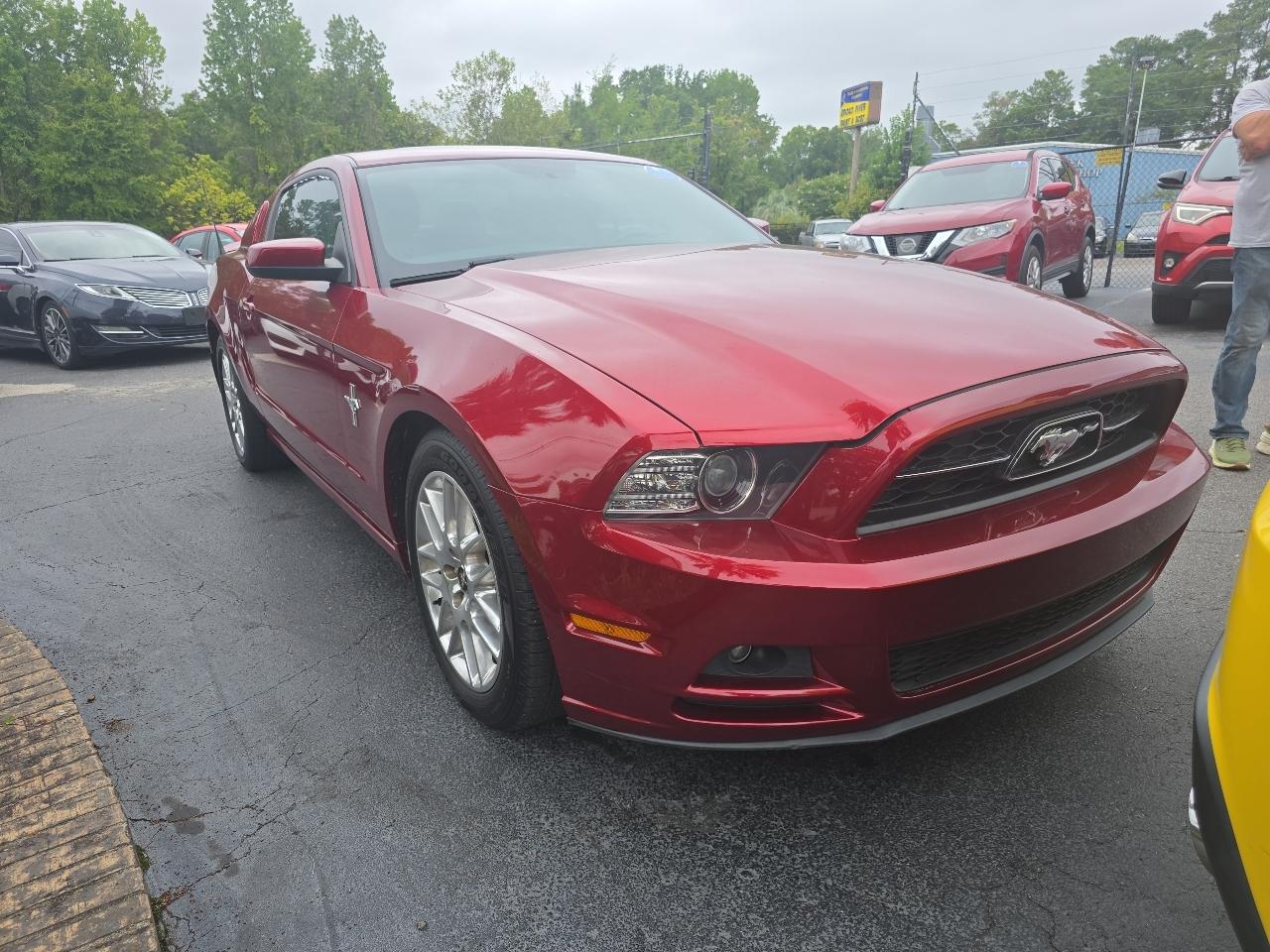 Ford Mustang 2dr Cpe V6 2014