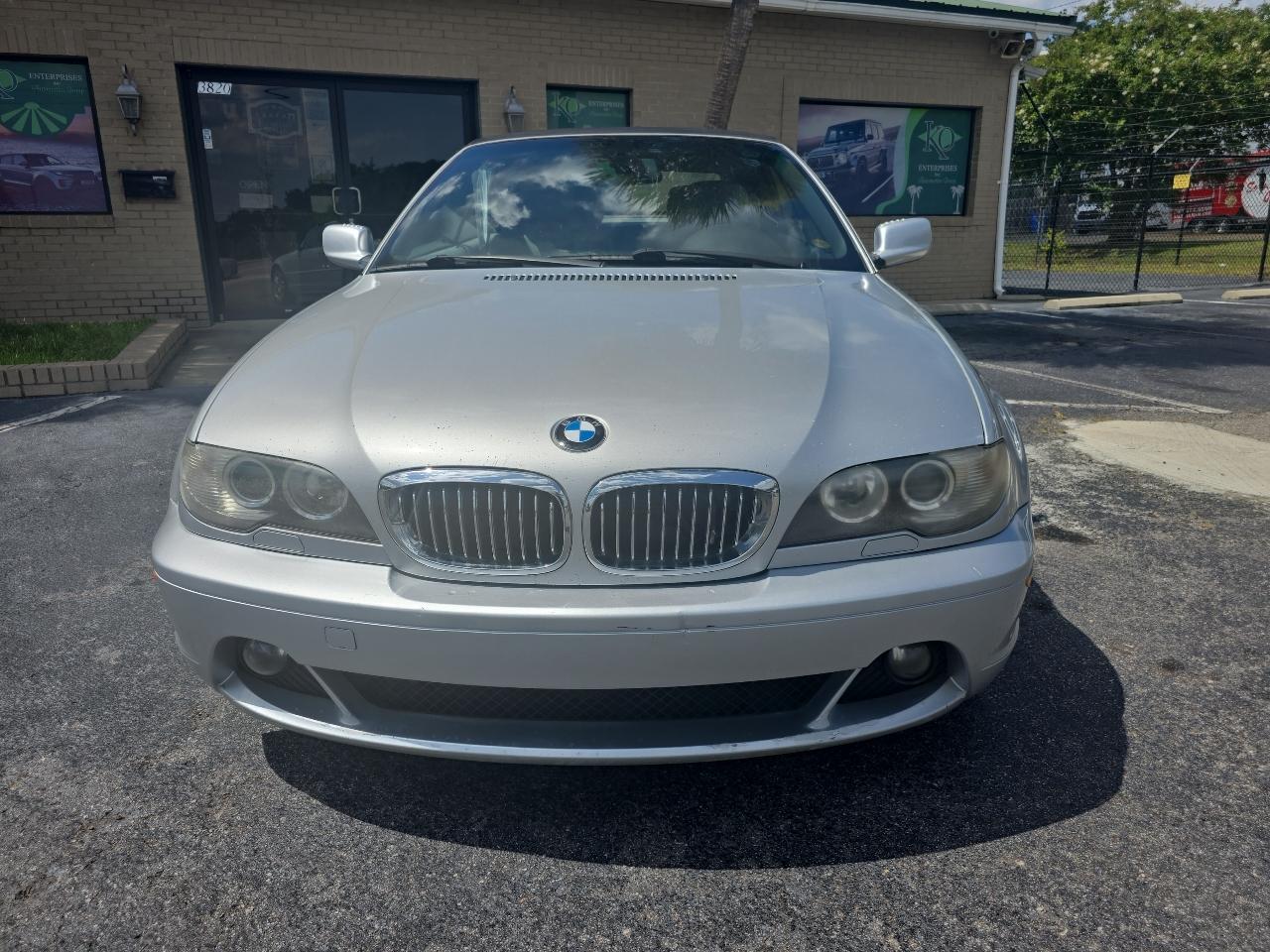 BMW 3 Series 330Ci 2dr Convertible 2006