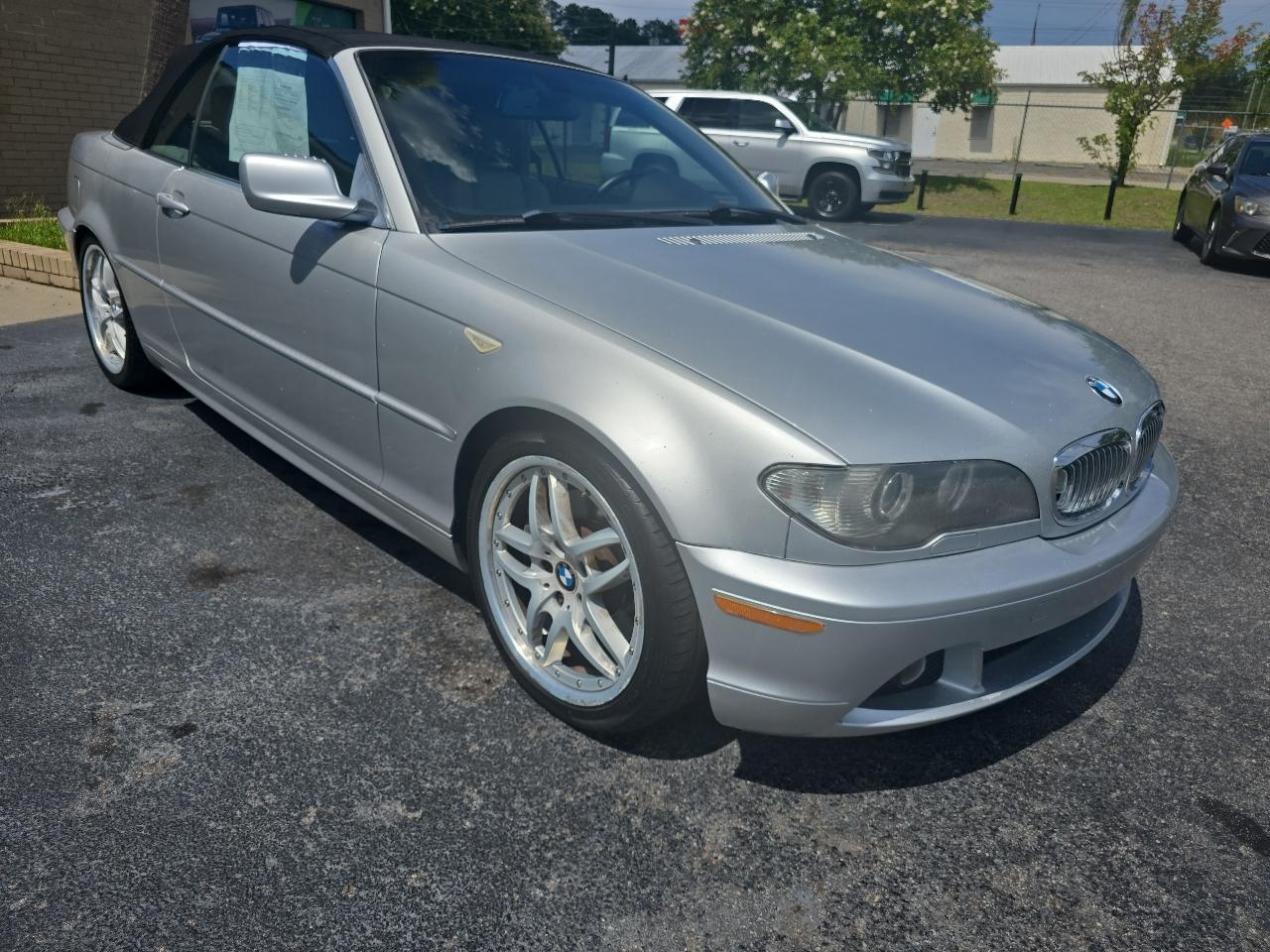 BMW 3 Series 330Ci 2dr Convertible 2006