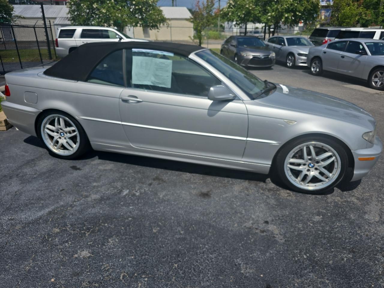 BMW 3 Series 330Ci 2dr Convertible 2006
