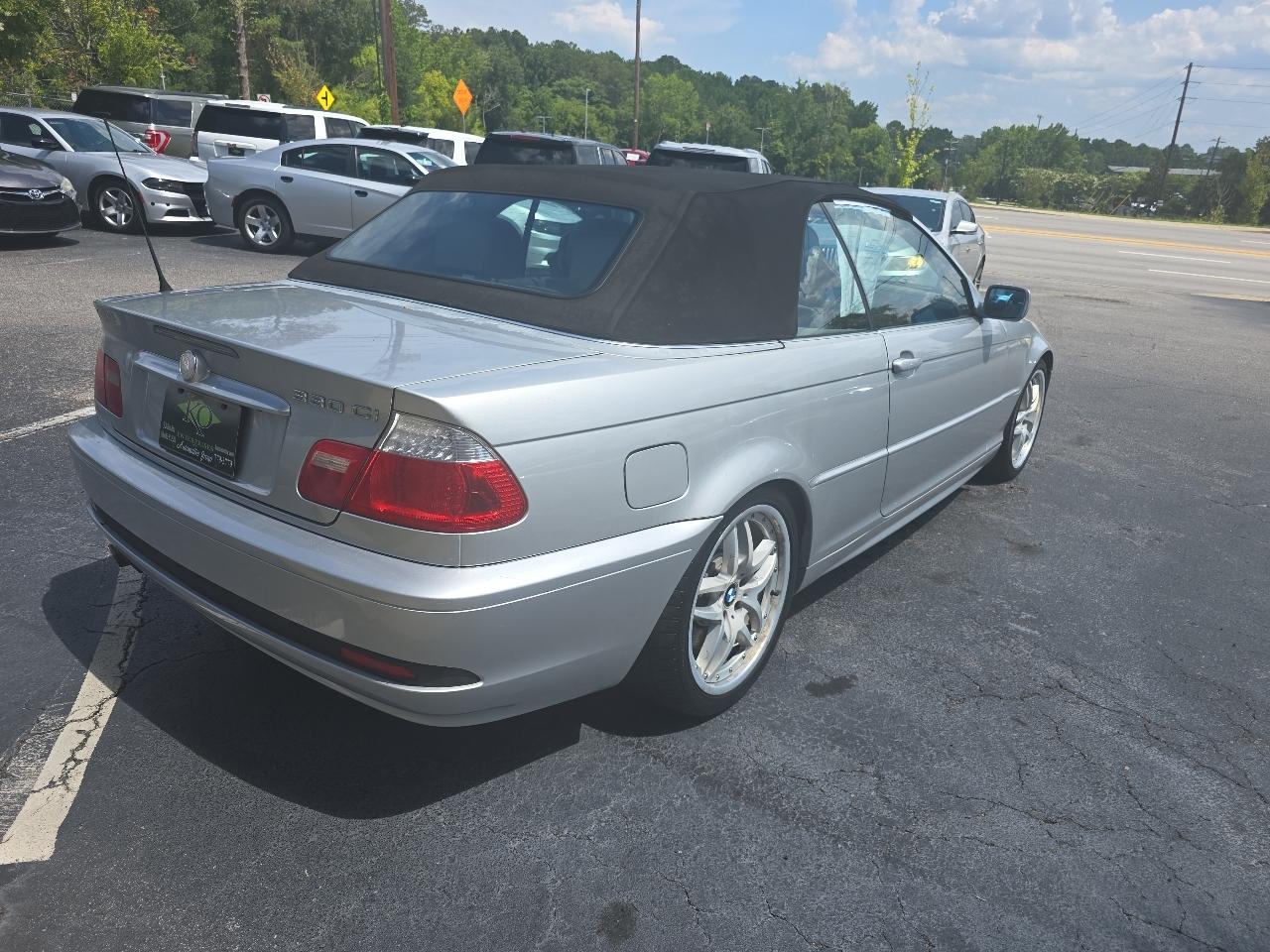 BMW 3 Series 330Ci 2dr Convertible 2006