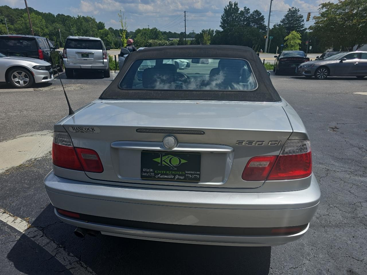 BMW 3 Series 330Ci 2dr Convertible 2006
