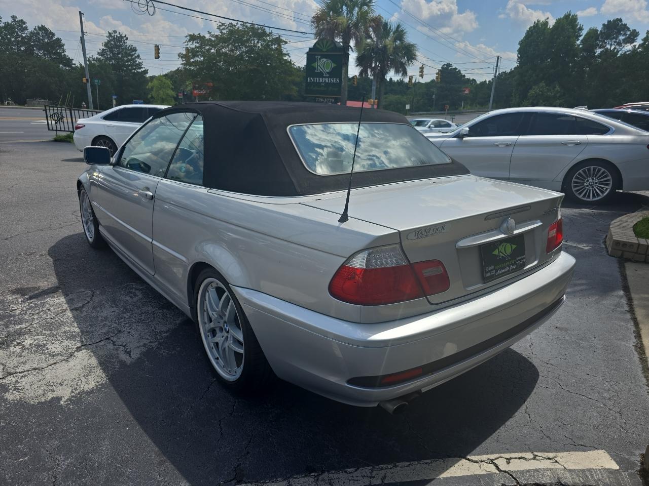 BMW 3 Series 330Ci 2dr Convertible 2006