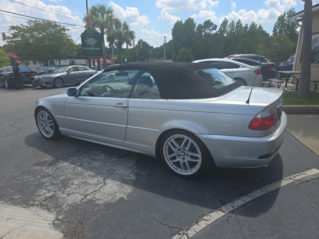 BMW 3 Series 330Ci 2dr Convertible 2006