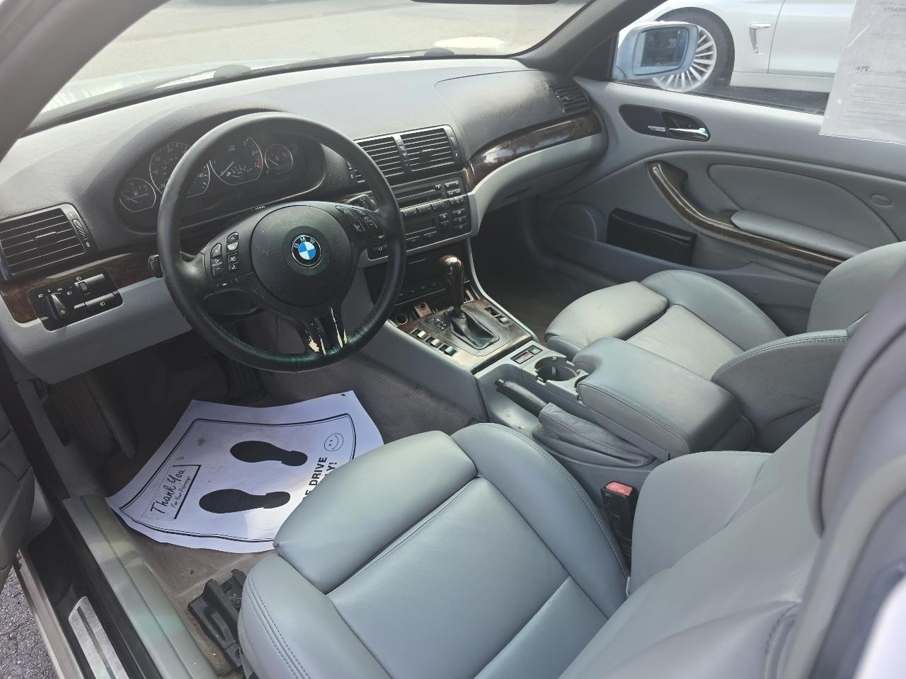 BMW 3 Series 330Ci 2dr Convertible 2006