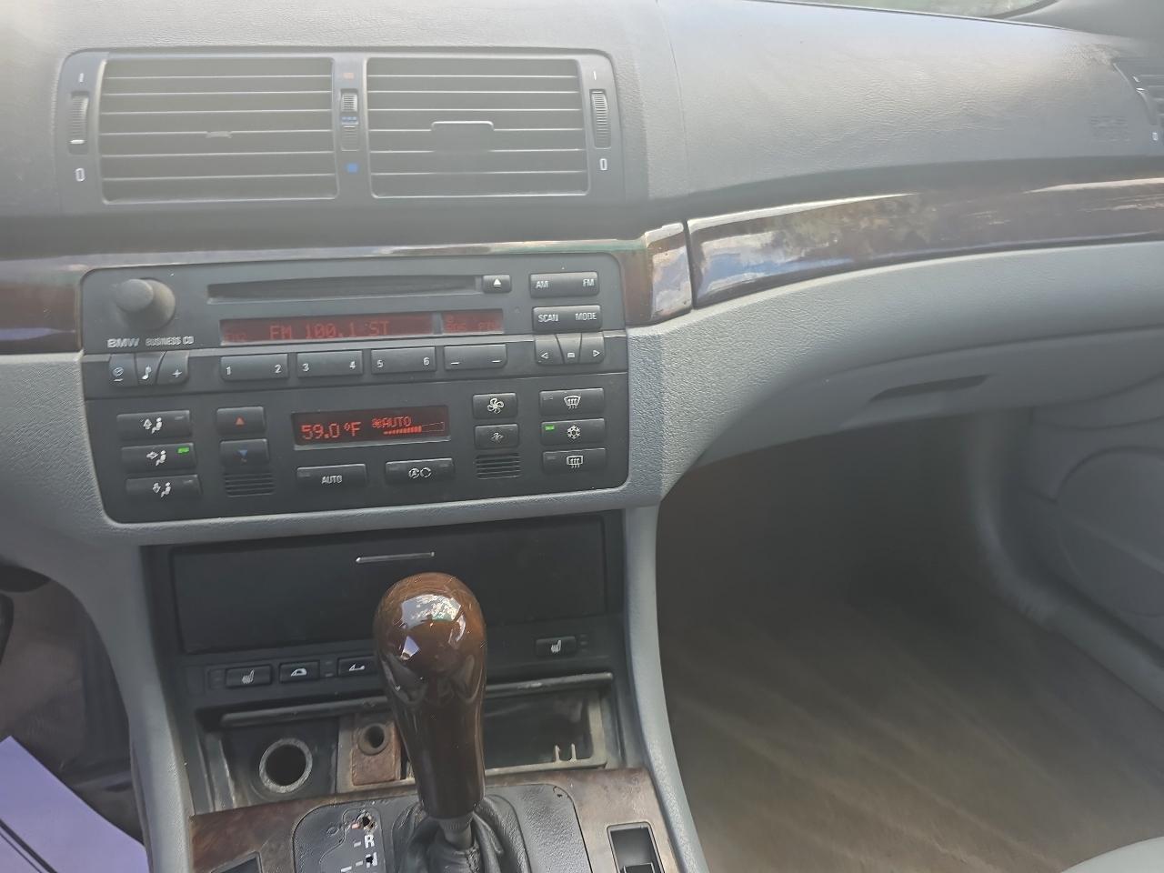 BMW 3 Series 330Ci 2dr Convertible 2006