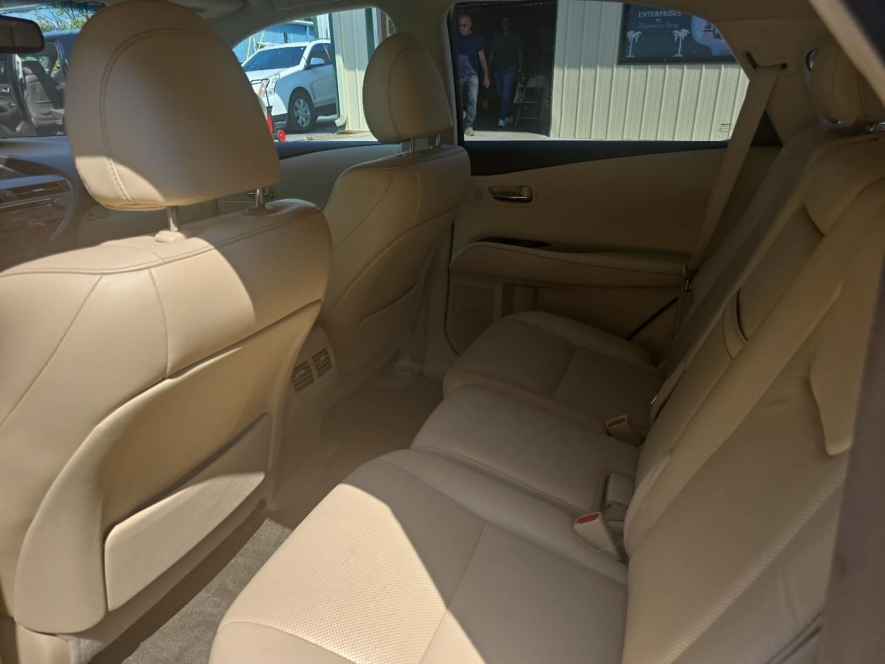 Lexus RX 350 4D SUV AWD 2015