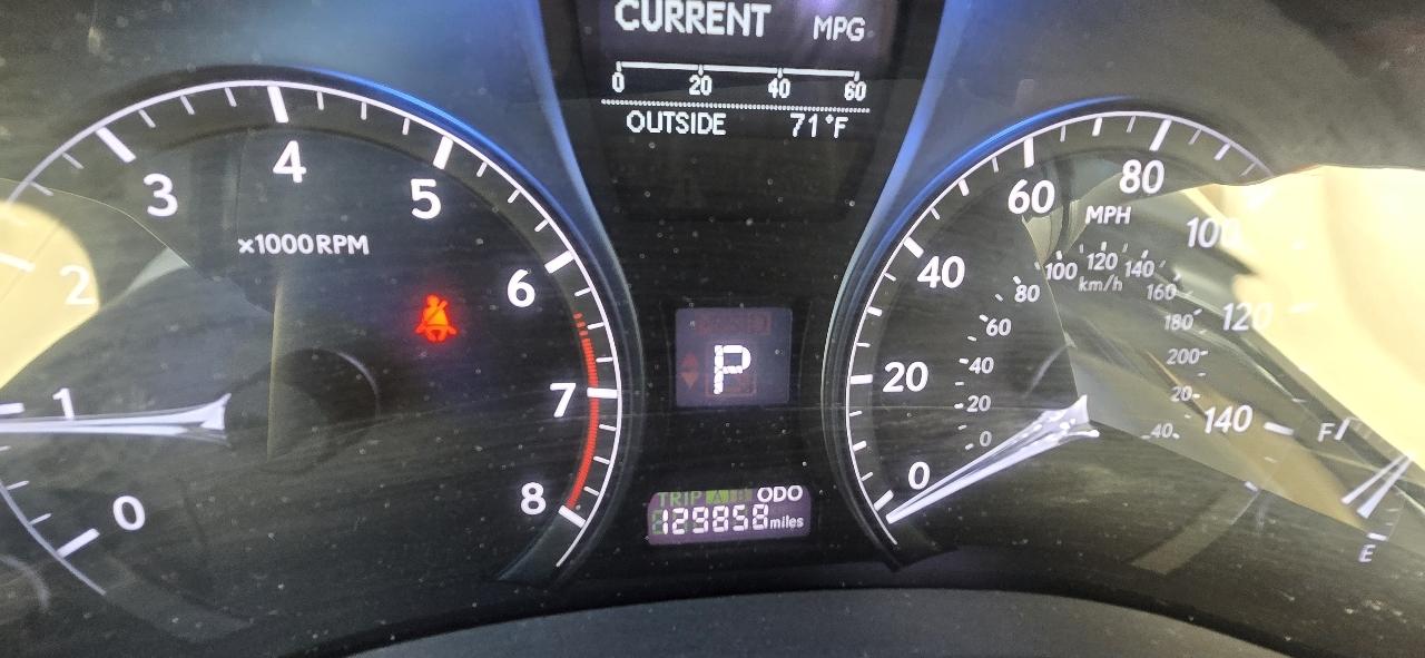Lexus RX 350 4D SUV AWD 2015