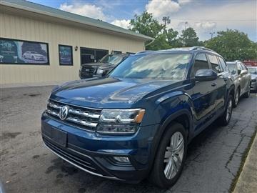 2019 Volkswagen Atlas 3.6L V6 SE w/Technology FWD