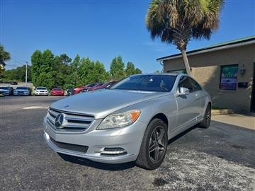2014 Mercedes-Benz CL-Class 2dr Cpe CL 550 4MATIC