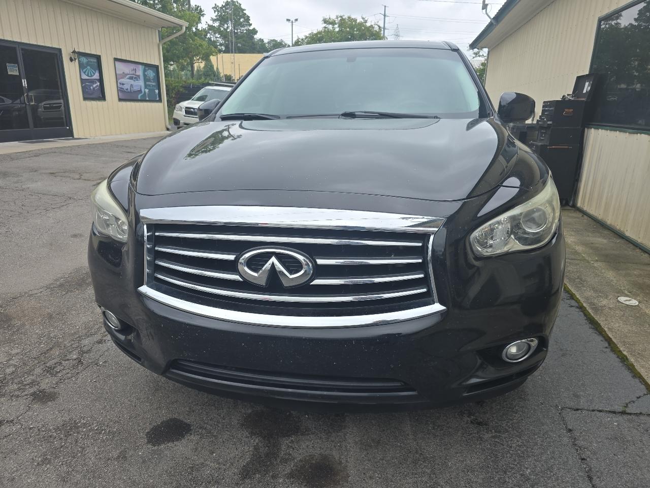 Infiniti QX60 AWD 4dr 2015