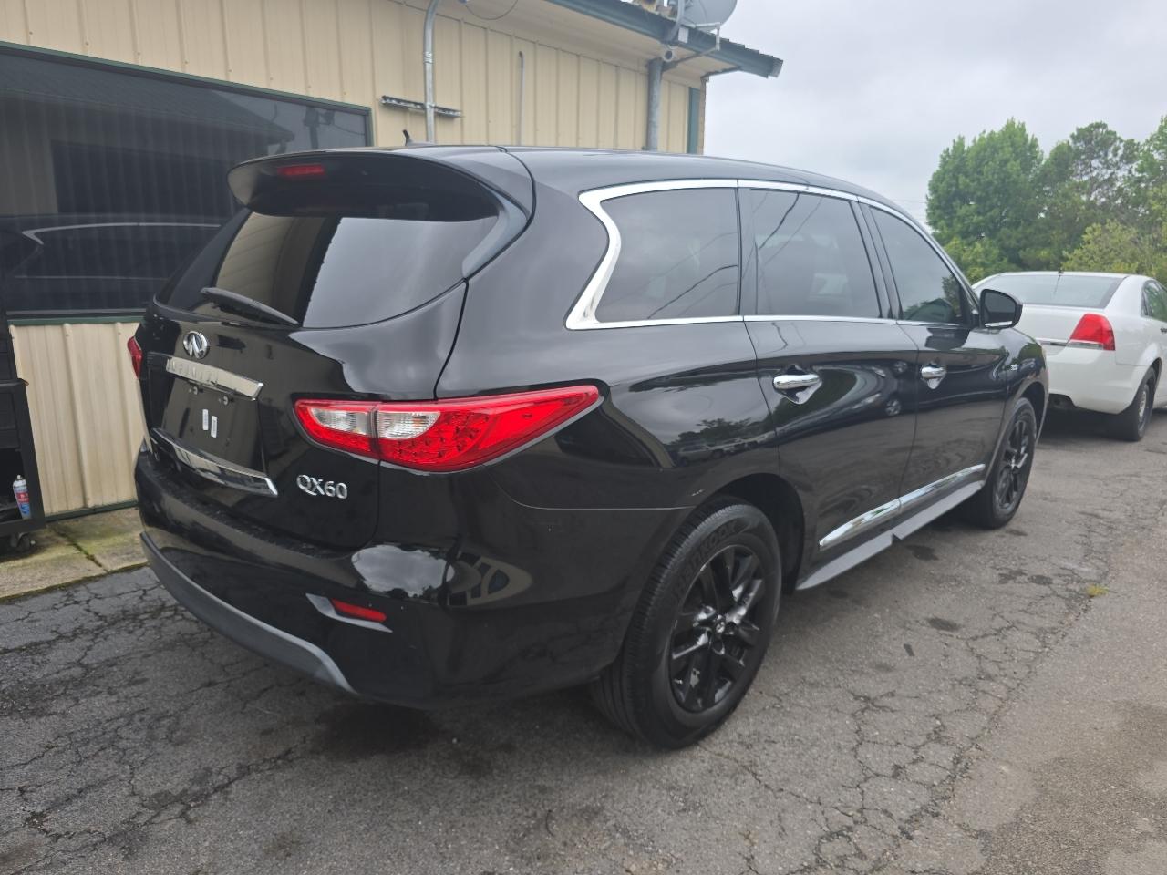Infiniti QX60 AWD 4dr 2015