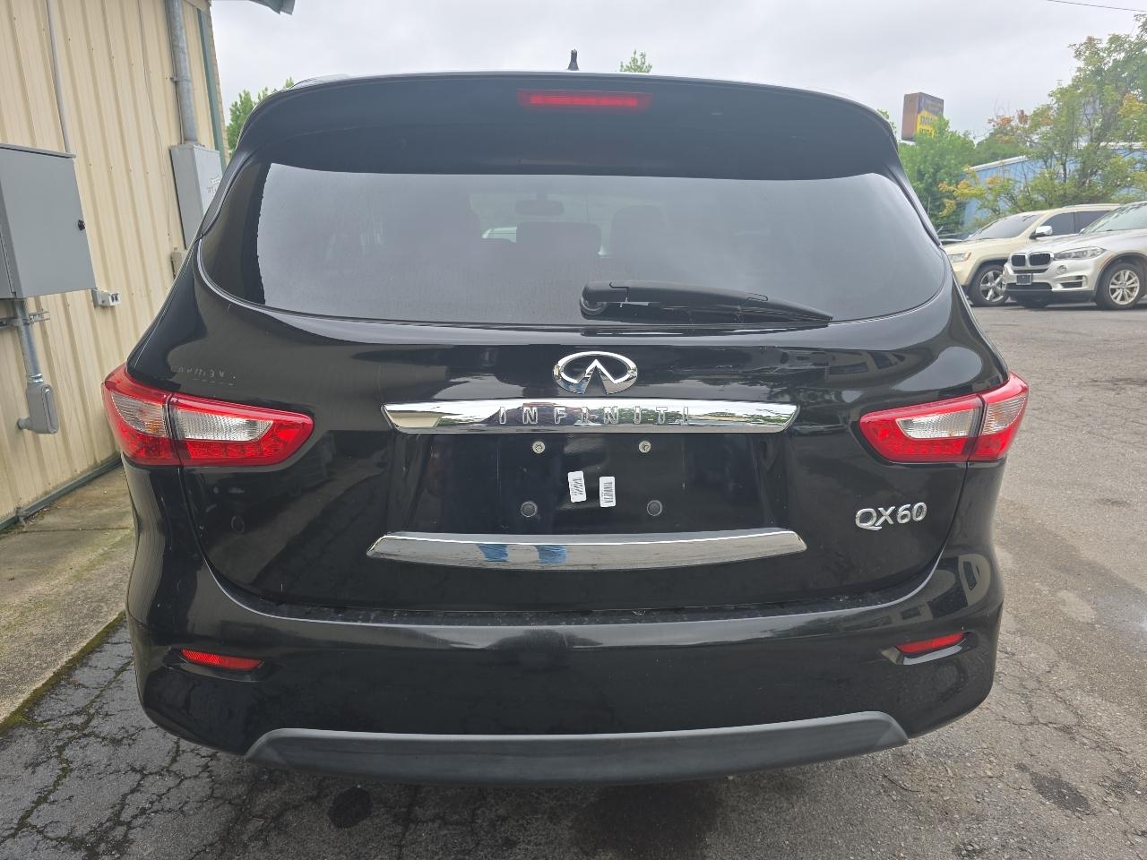 Infiniti QX60 AWD 4dr 2015