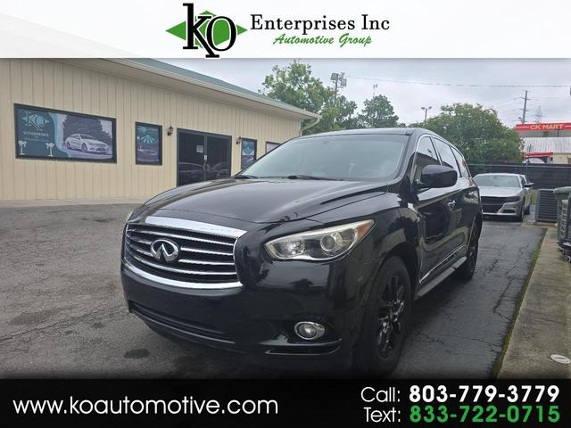 2015 INFINITI QX60 AWD