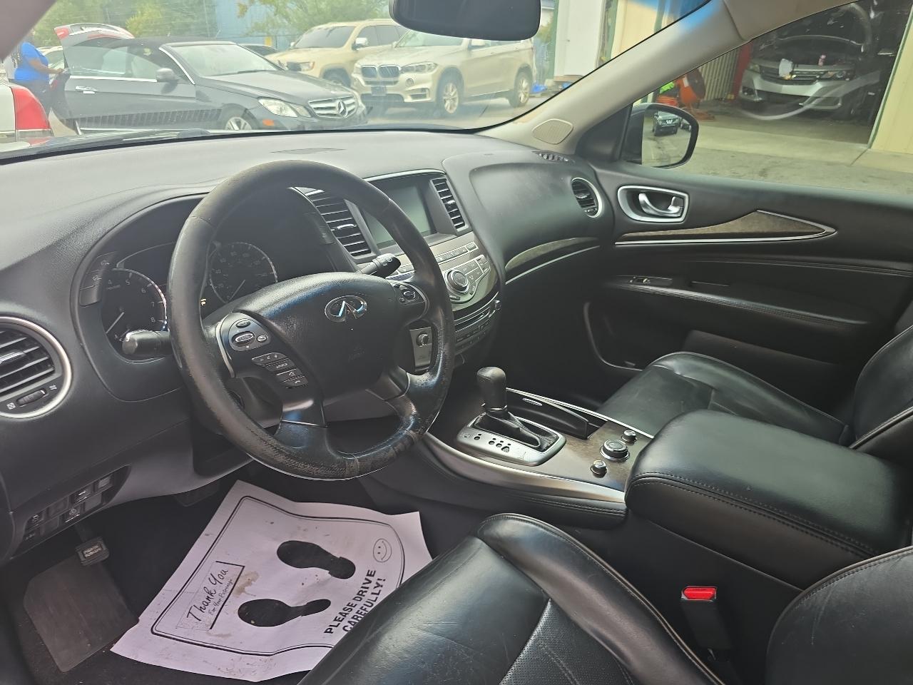 Infiniti QX60 AWD 4dr 2015