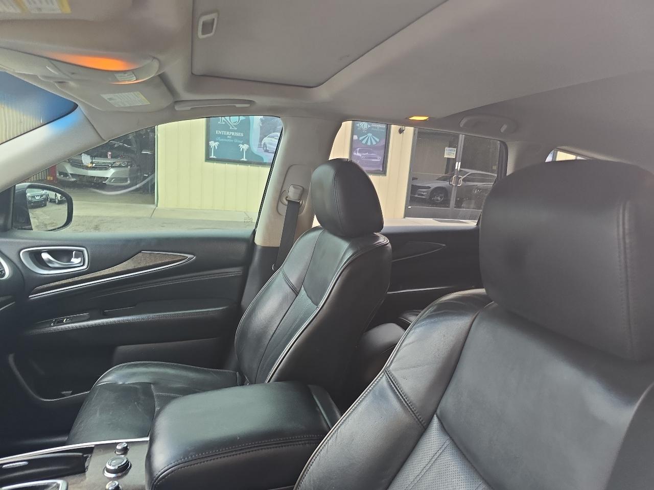 Infiniti QX60 AWD 4dr 2015