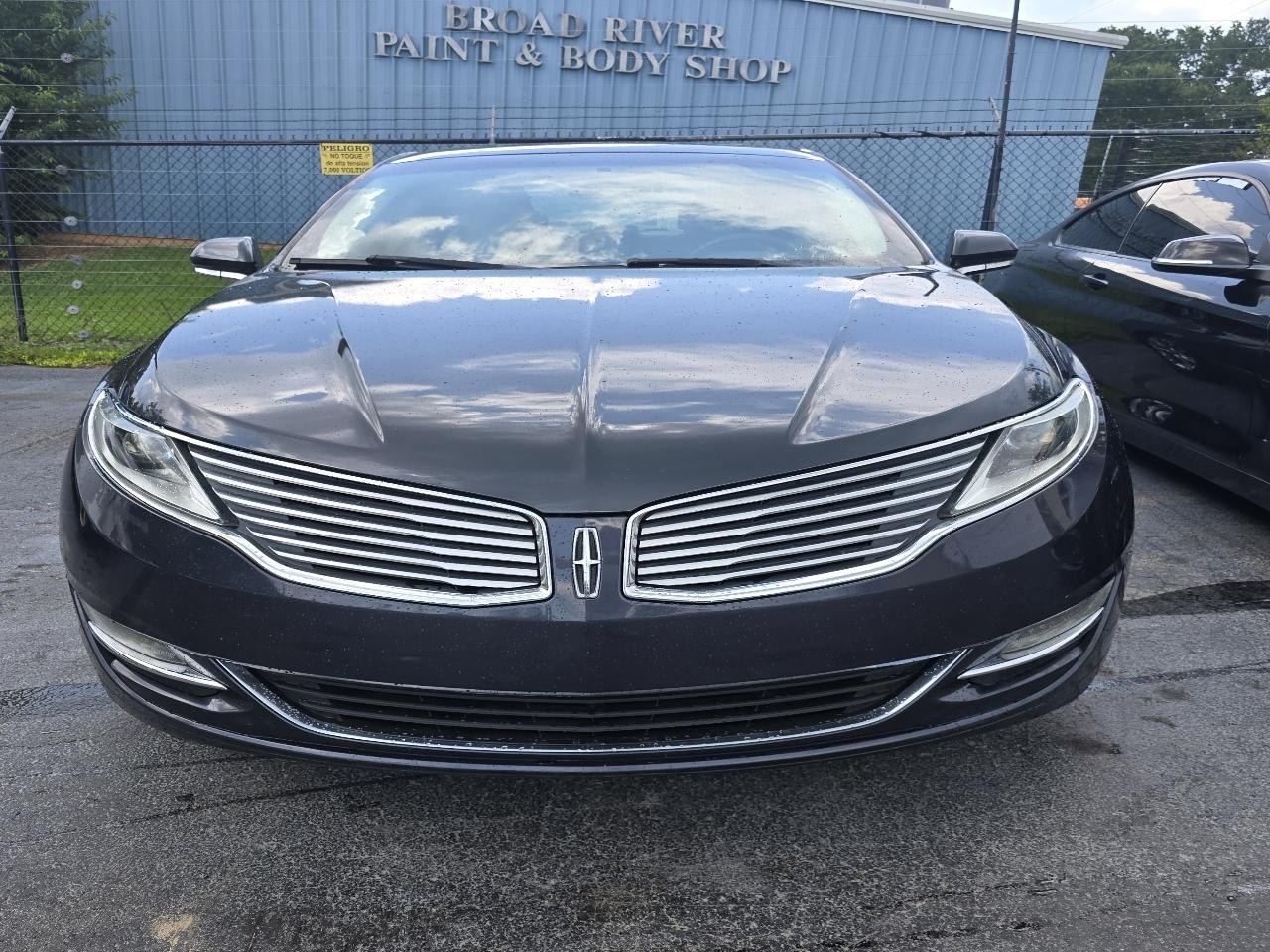 Lincoln MKZ 4dr Sdn FWD 2014