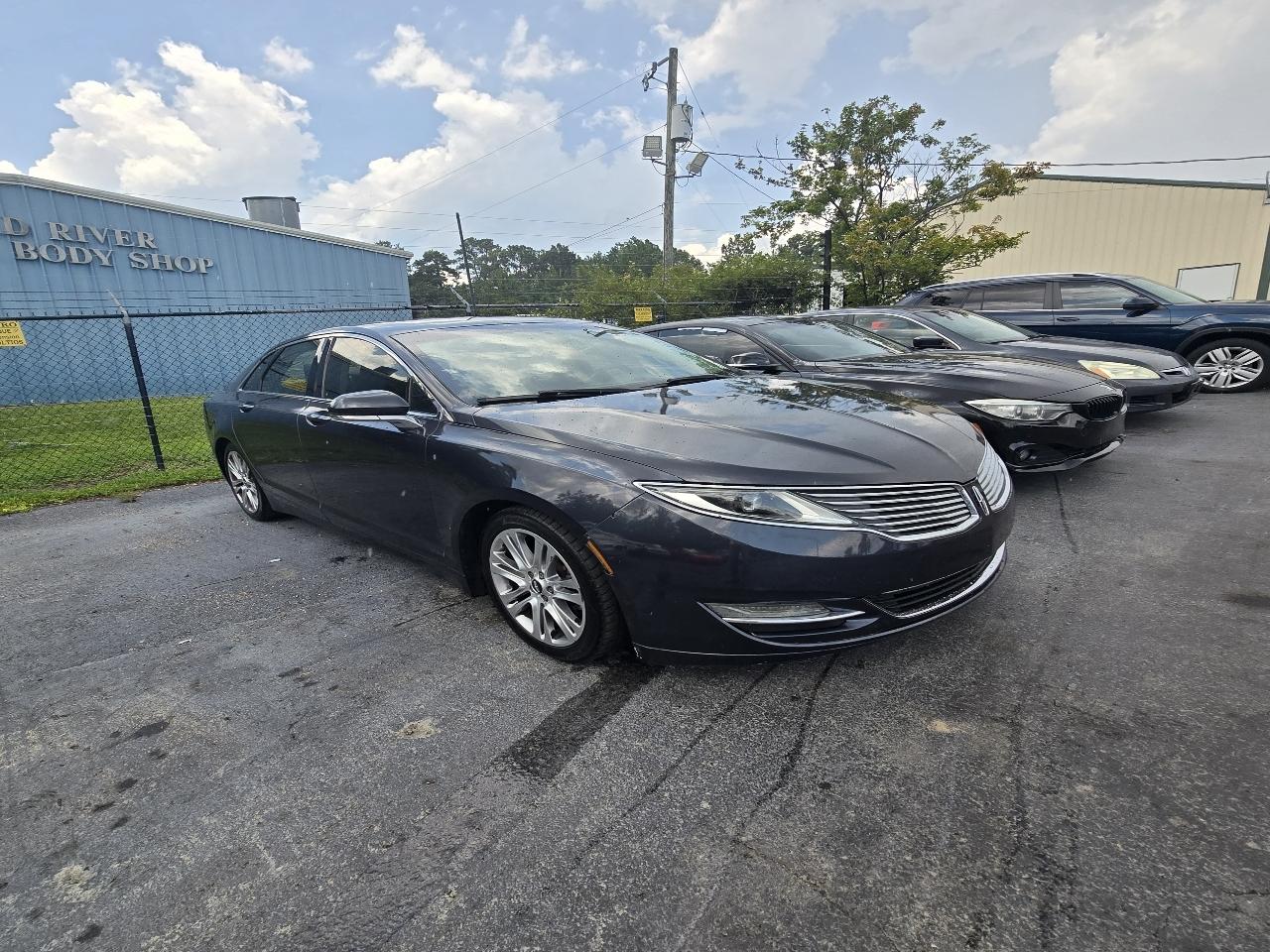Lincoln MKZ 4dr Sdn FWD 2014