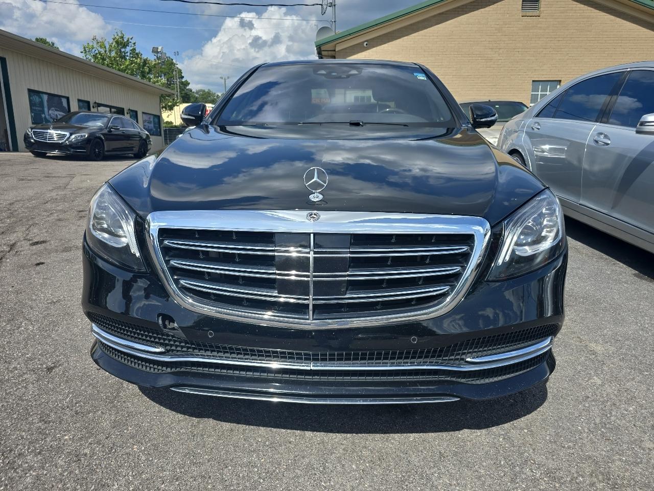 Mercedes-Benz S-Class S 560 Sedan 2020