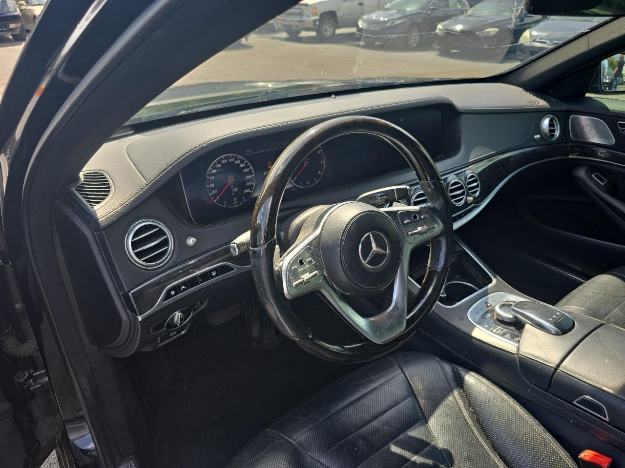 Mercedes-Benz S-Class S 560 Sedan 2020