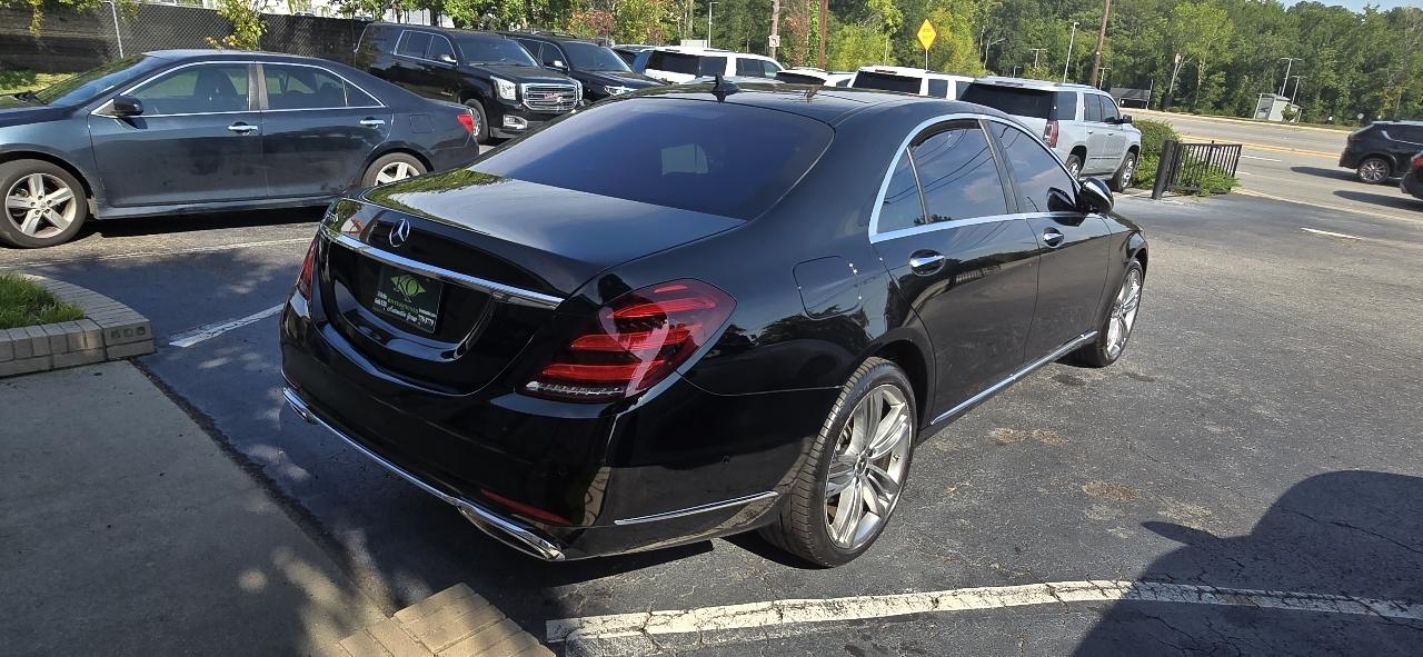 Mercedes-Benz S-Class S 560 Sedan 2020