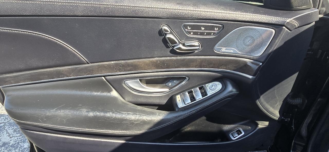 Mercedes-Benz S-Class S 560 Sedan 2020