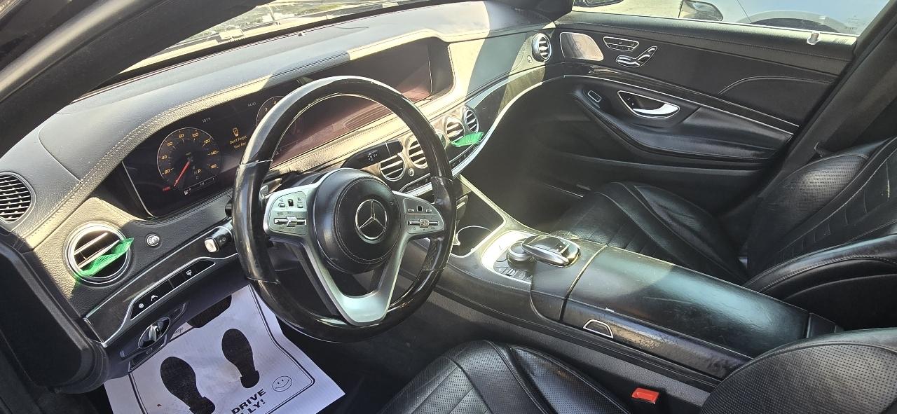 Mercedes-Benz S-Class S 560 Sedan 2020