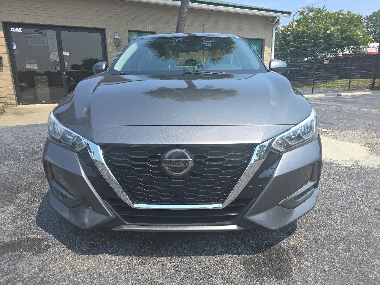 Nissan Sentra SV CVT 2021