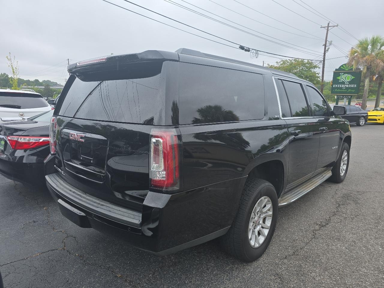 GMC Yukon XL 2WD 4dr SLT 2015