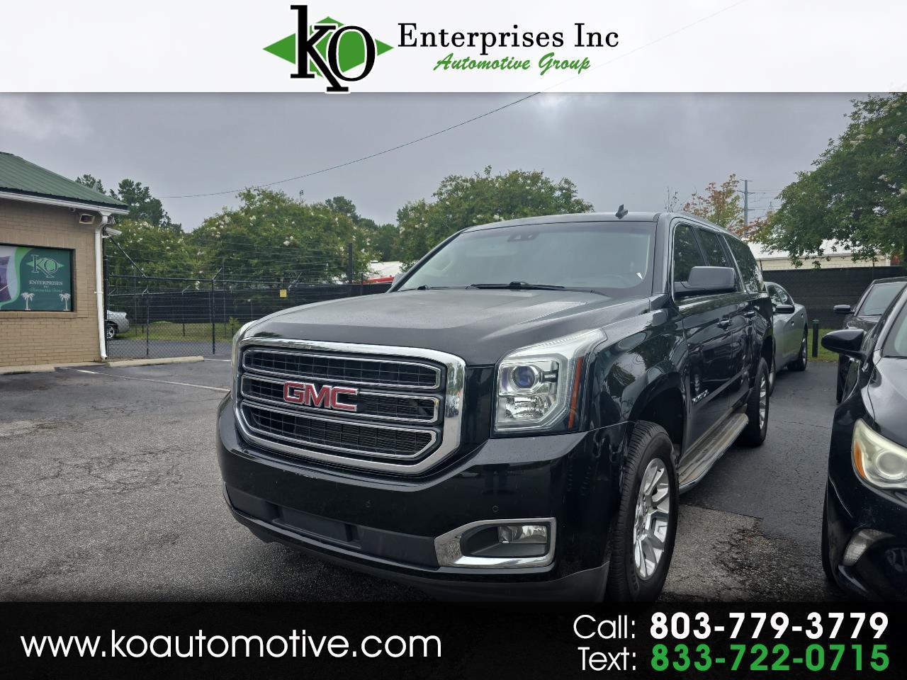 GMC Yukon XL 2WD 4dr SLT 2015