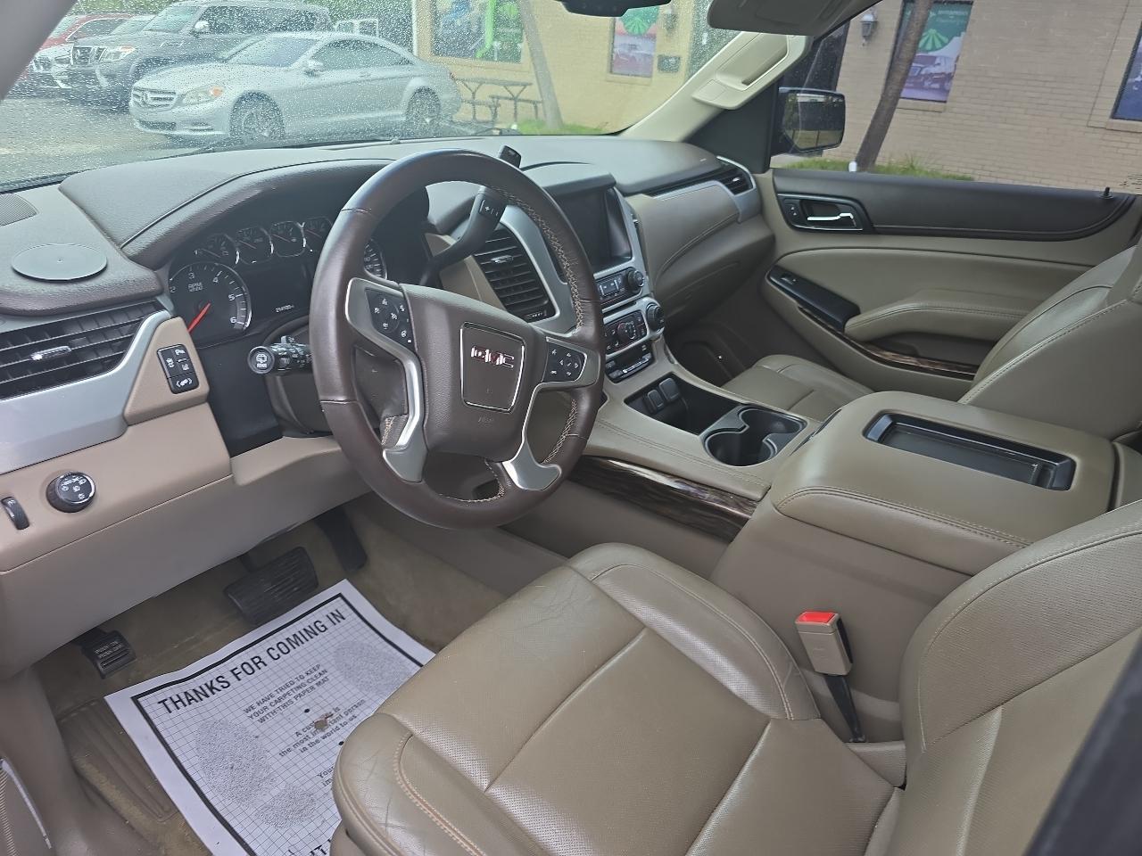 GMC Yukon XL 2WD 4dr SLT 2015